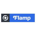Логотип Flamp