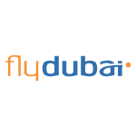 Логотип flydubai
