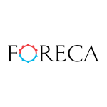 Логотип Foreca