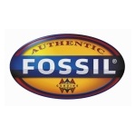 Логотип Fossil