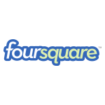 Логотип Foursquare