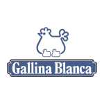 Логотип Gallina Blanca