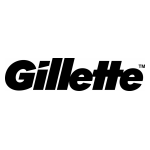Логотип Gillette