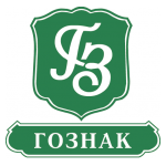 Логотип Гознак