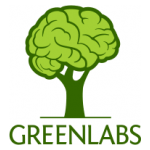 Логотип GreenLabs