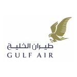 Логотип Gulf Air