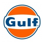 Логотип Gulf Oil