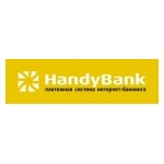 Логотип HandyBank