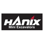 Логотип Hanix