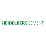 Логотип HeidelbergCement