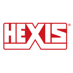 Логотип Hexis