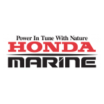 Логотип Honda Marine