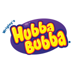 Логотип Hubba Bubba