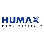 Логотип Humax