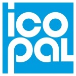 Логотип ICOPAL