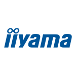 Логотип iiyama
