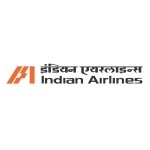 Логотип Indian Airlines