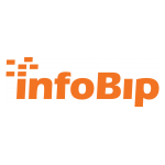Логотип infoBip