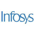 Логотип Infosys