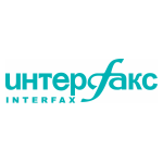 Логотип Interfax