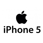 Логотип iPhone 5