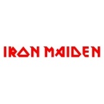 Логотип Iron Maiden