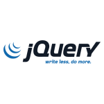 Логотип jQuery