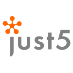 Логотип Just5