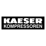 Логотип Kaeser Kompressoren