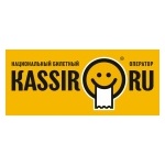 Логотип Kassir.ru