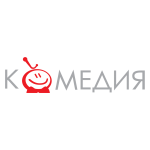 Логотип Комедия ТВ