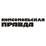Логотип Комсомольская правда