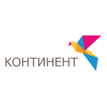 Логотип Континент ТВ