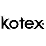 Логотип Kotex