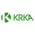 Логотип Krka