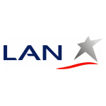 Логотип LAN Airlines