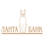 Логотип Ланта-Банк