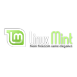 Логотип Linux Mint