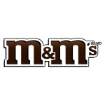 Логотип M&M's