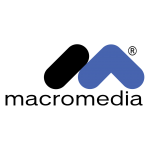 Логотип Macromedia