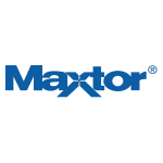 Логотип Maxtor