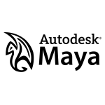 Логотип Maya