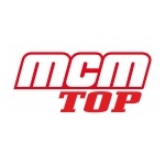 Логотип MCM Top