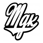 Логотип MDK