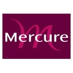 Логотип Mercure