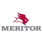 Логотип Meritor