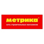 Логотип Метрика