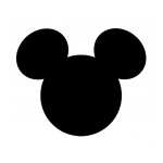 Логотип Mickey Mouse
