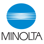 Логотип Minolta