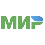 Логотип платежной системы «МИР»